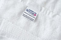 Bath Towel Made of Luxury USA Cotton