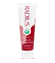 USDA Organic Clove Cardamom Toothpaste