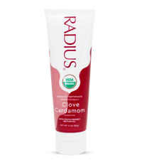 USDA Organic Clove Cardamom Toothpaste