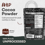 Cocoa Powder - Single-Origin Antioxidant