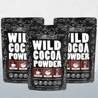 Cocoa Powder - Single-Origin Antioxidant
