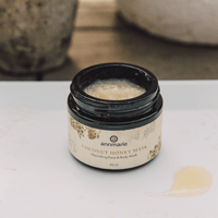 Coconut Honey Mask