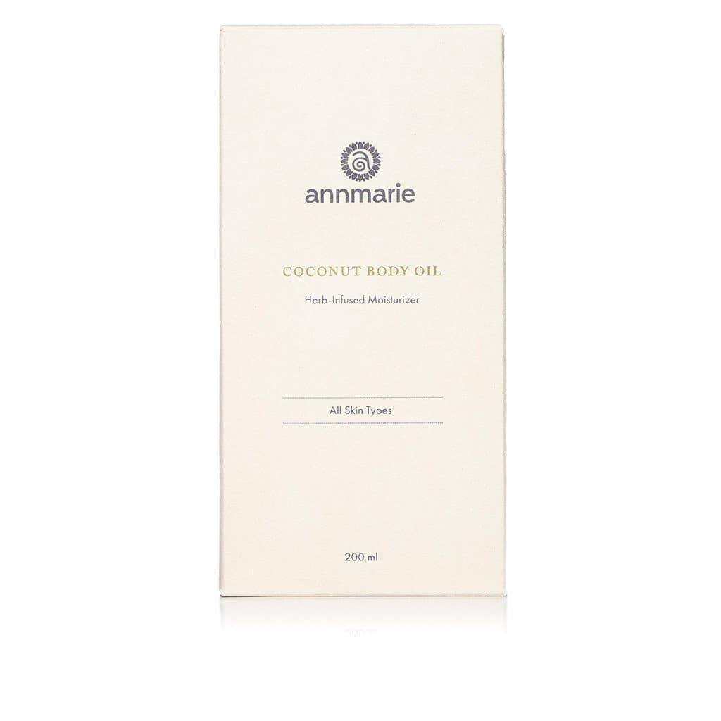 Coconut Body Oil - 200ml