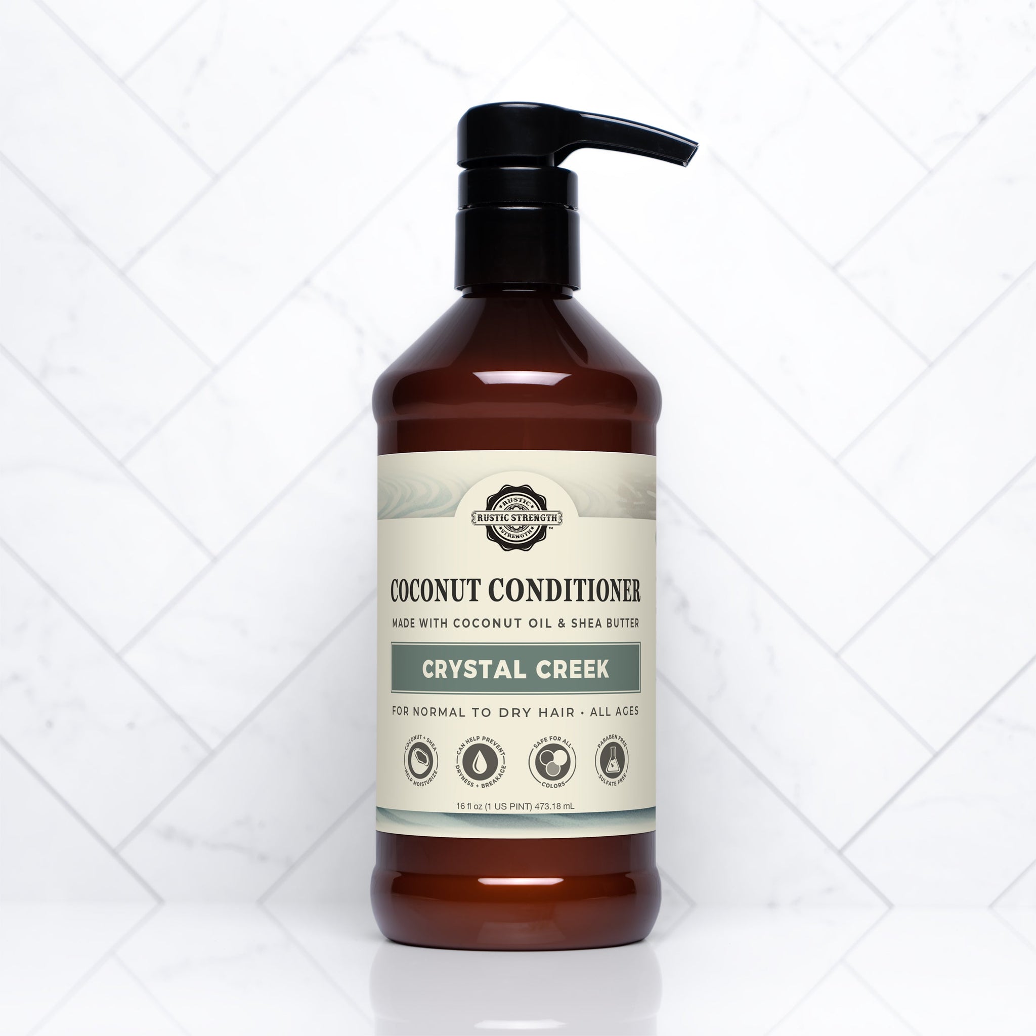 Coconut Conditioner | Crystal Creek
