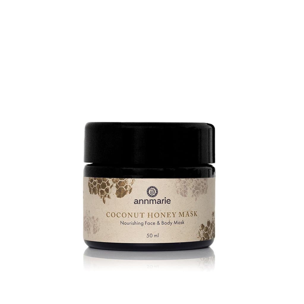 Coconut Honey Mask