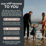 CocoTropic Organic Mushroom Mix for Energy & Focus