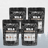 CocoTropic Organic Mushroom Mix for Energy & Focus