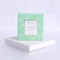 Cold & Sinus Organic Salve