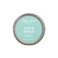 Cold & Sinus Organic Salve