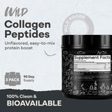Grass-Fed Collagen Peptides – Skin, Hair & Joint Support
