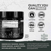 Grass-Fed Collagen Peptides – Skin, Hair & Joint Support