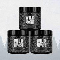 Grass-Fed Collagen Peptides – Skin, Hair & Joint Support