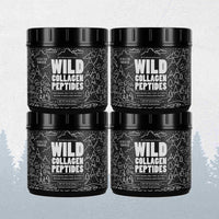 Grass-Fed Collagen Peptides – Skin, Hair & Joint Support