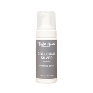 Colloidal Silver Organic Foaming Soap