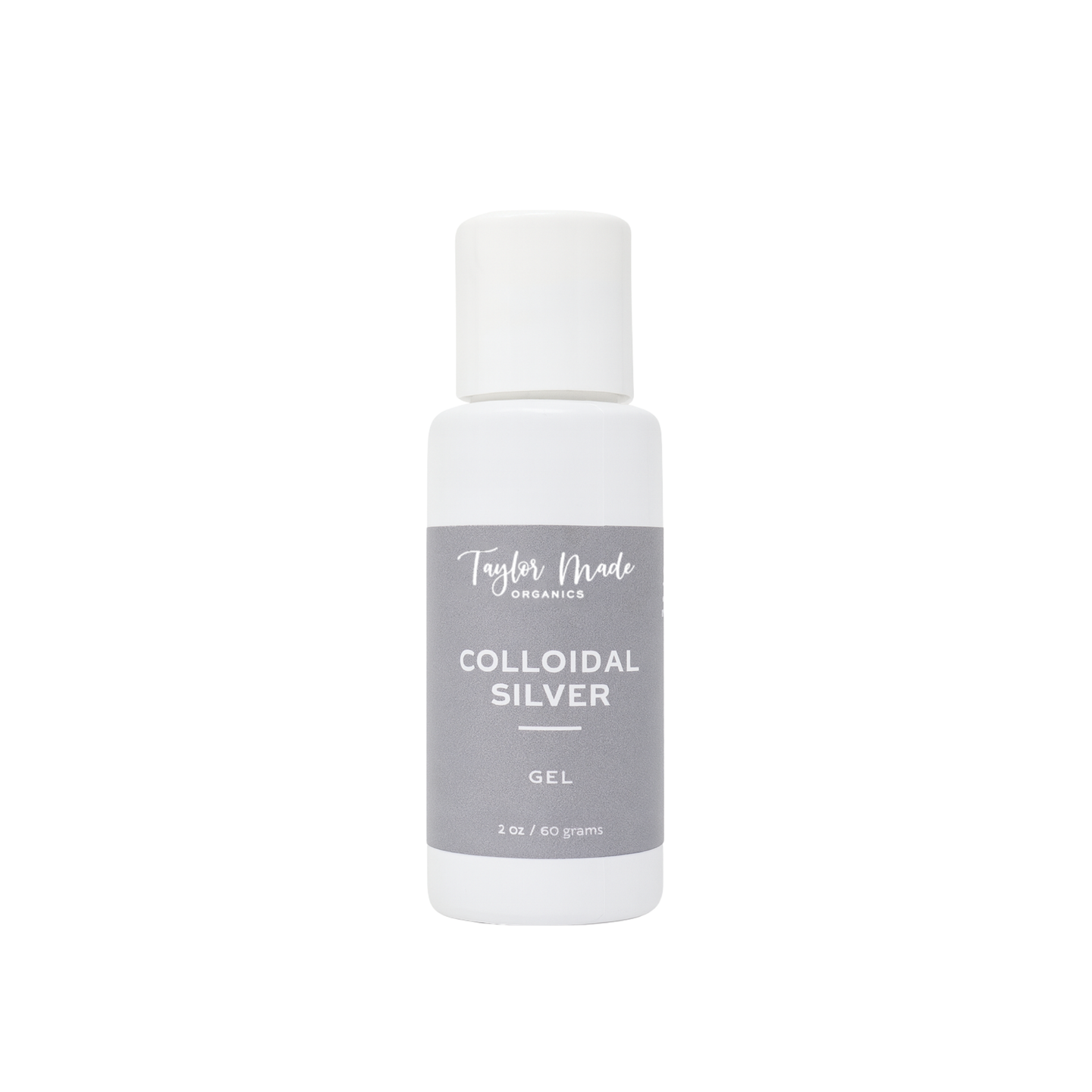 Colloidal Silver Organic Gel