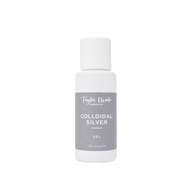 Colloidal Silver Organic Gel