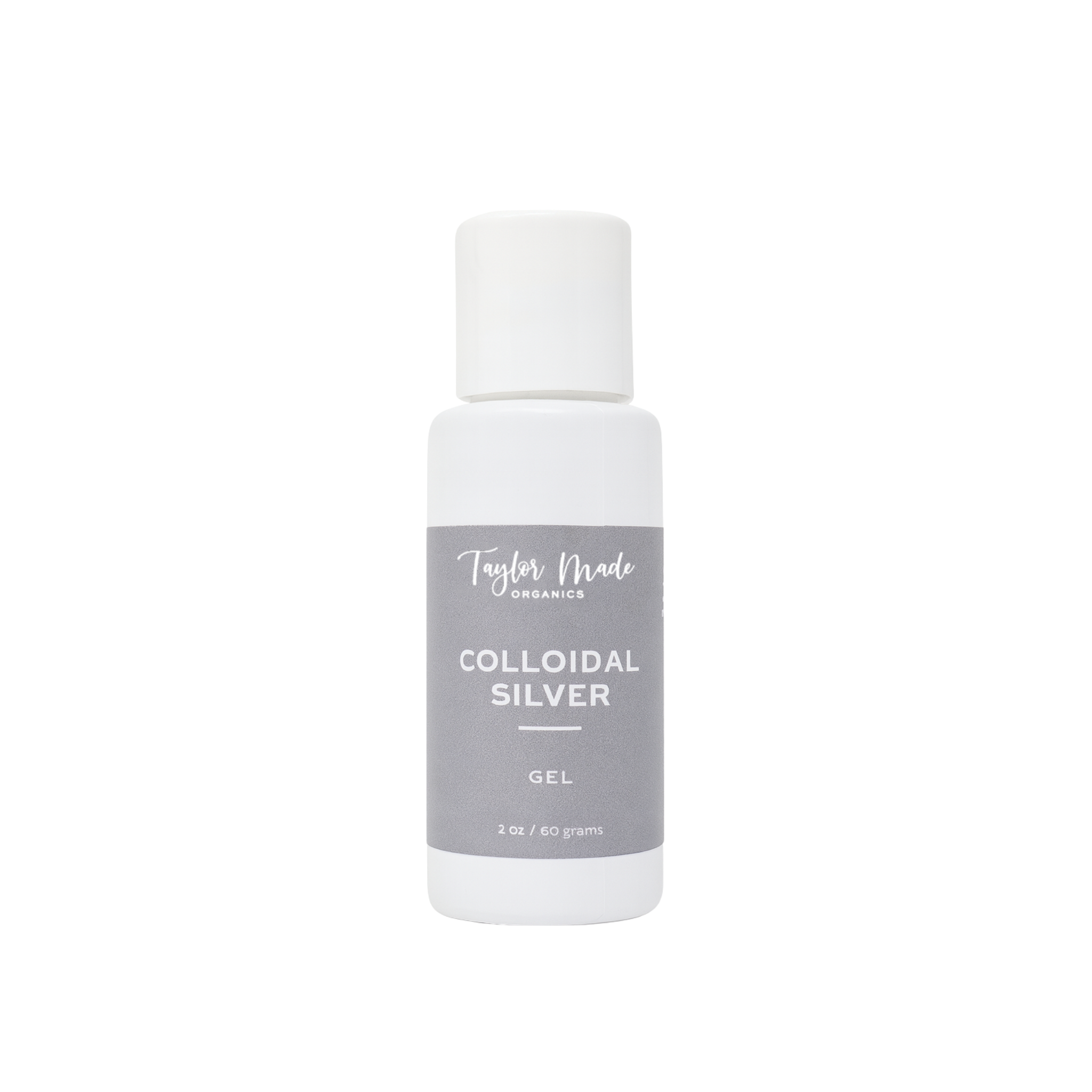 Colloidal Silver Organic Gel