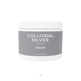 Colloidal Silver Organic Cream