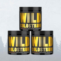 Colostrum – Gut Health & Immunity Boost