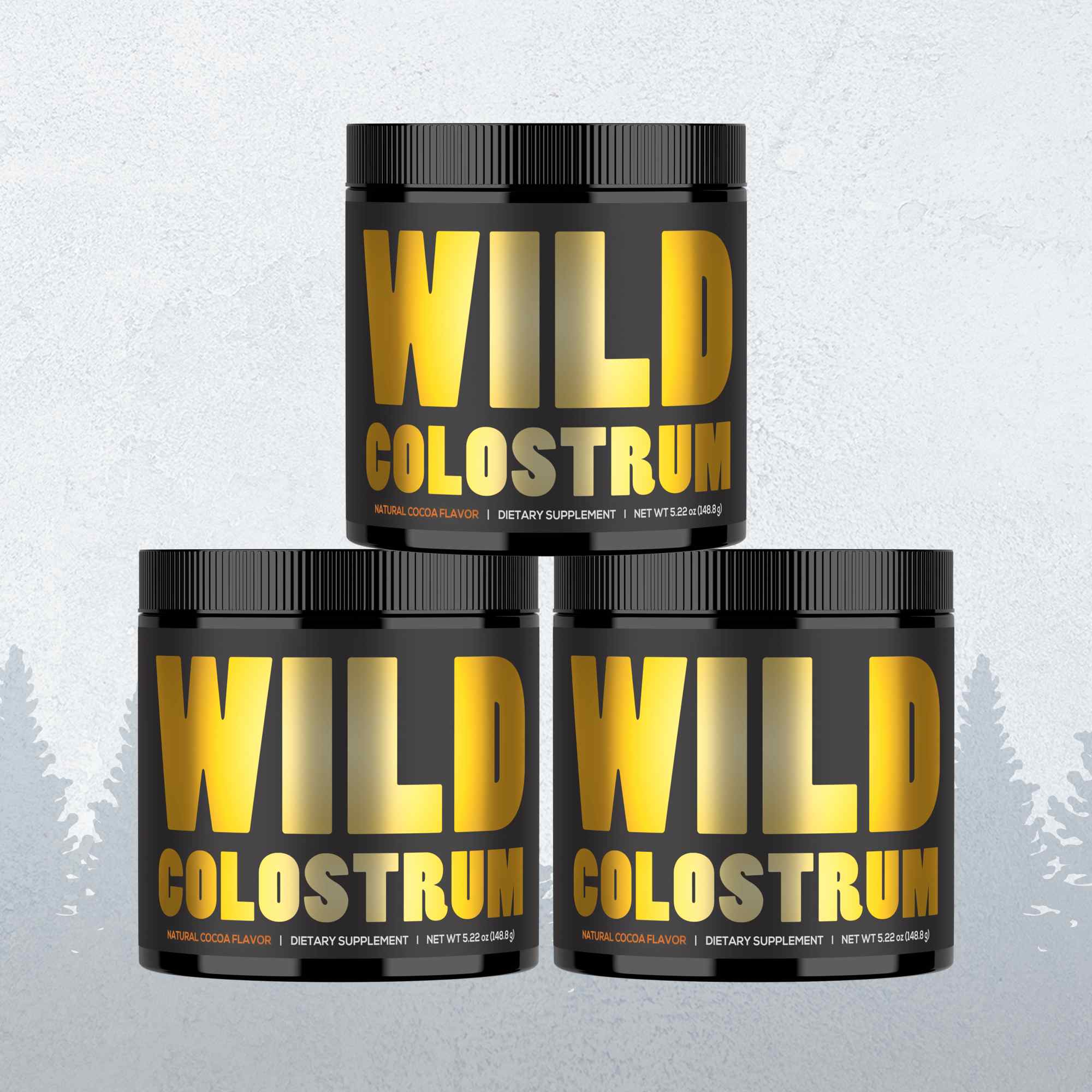 Colostrum – Gut Health & Immunity Boost