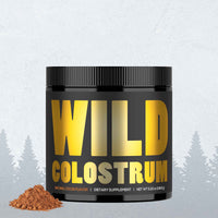 Colostrum – Gut Health & Immunity Boost
