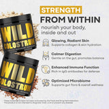 Colostrum – Gut Health & Immunity Boost