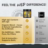 Colostrum – Gut Health & Immunity Boost