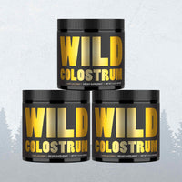 Colostrum – Gut Health & Immunity Boost