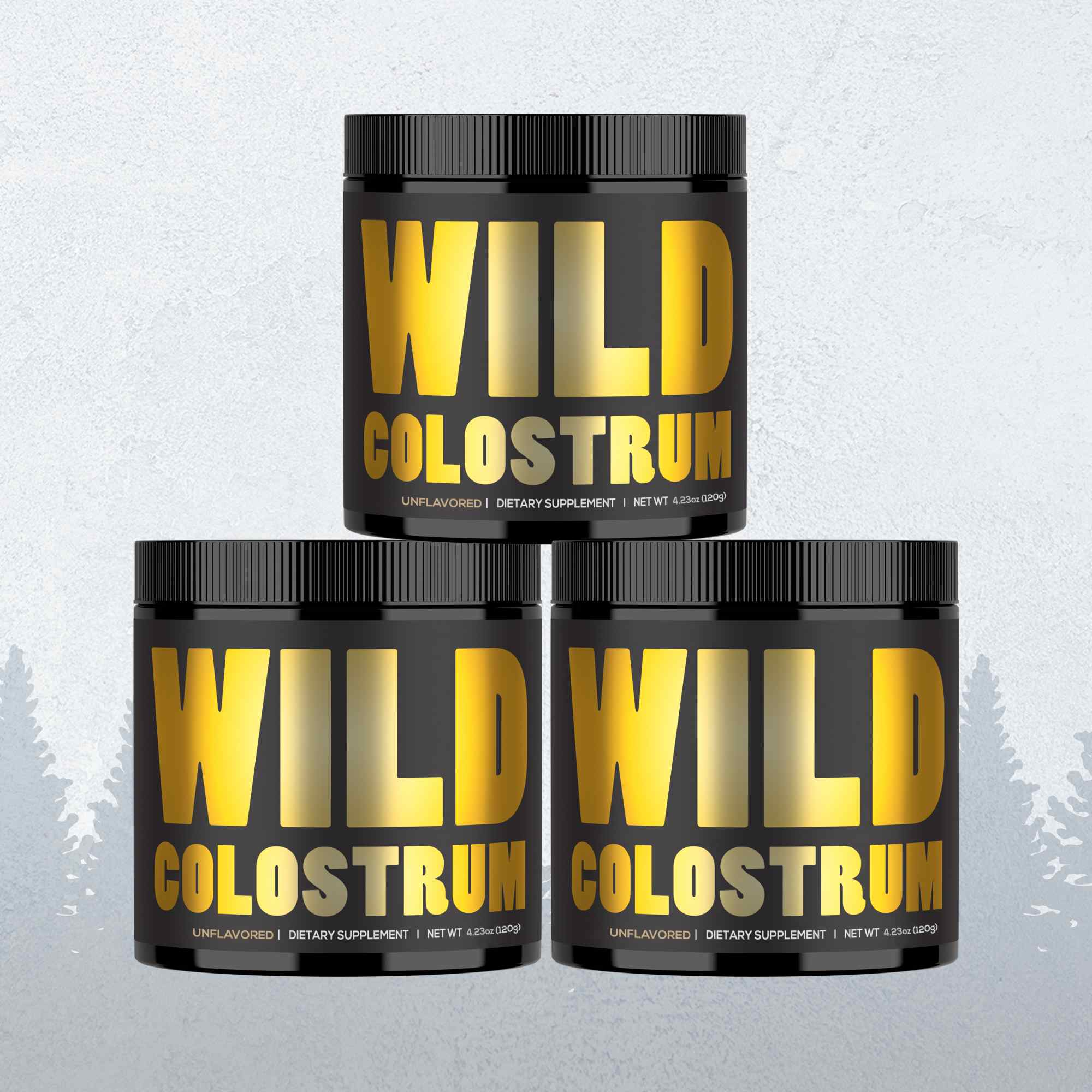 Colostrum – Gut Health & Immunity Boost