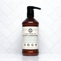 Coconut Conditioner | Mama + Baby Safe