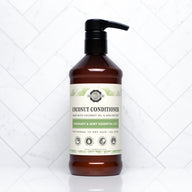 Coconut Conditioner | Rosemary & Mint