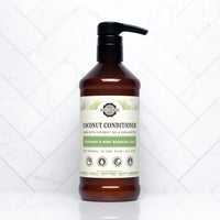 Coconut Conditioner | Rosemary & Mint