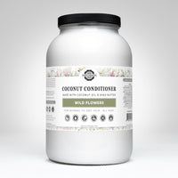 Coconut Conditioner | Wild Flowers