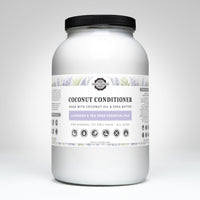 Coconut Conditioner | Lavender Tea Tree