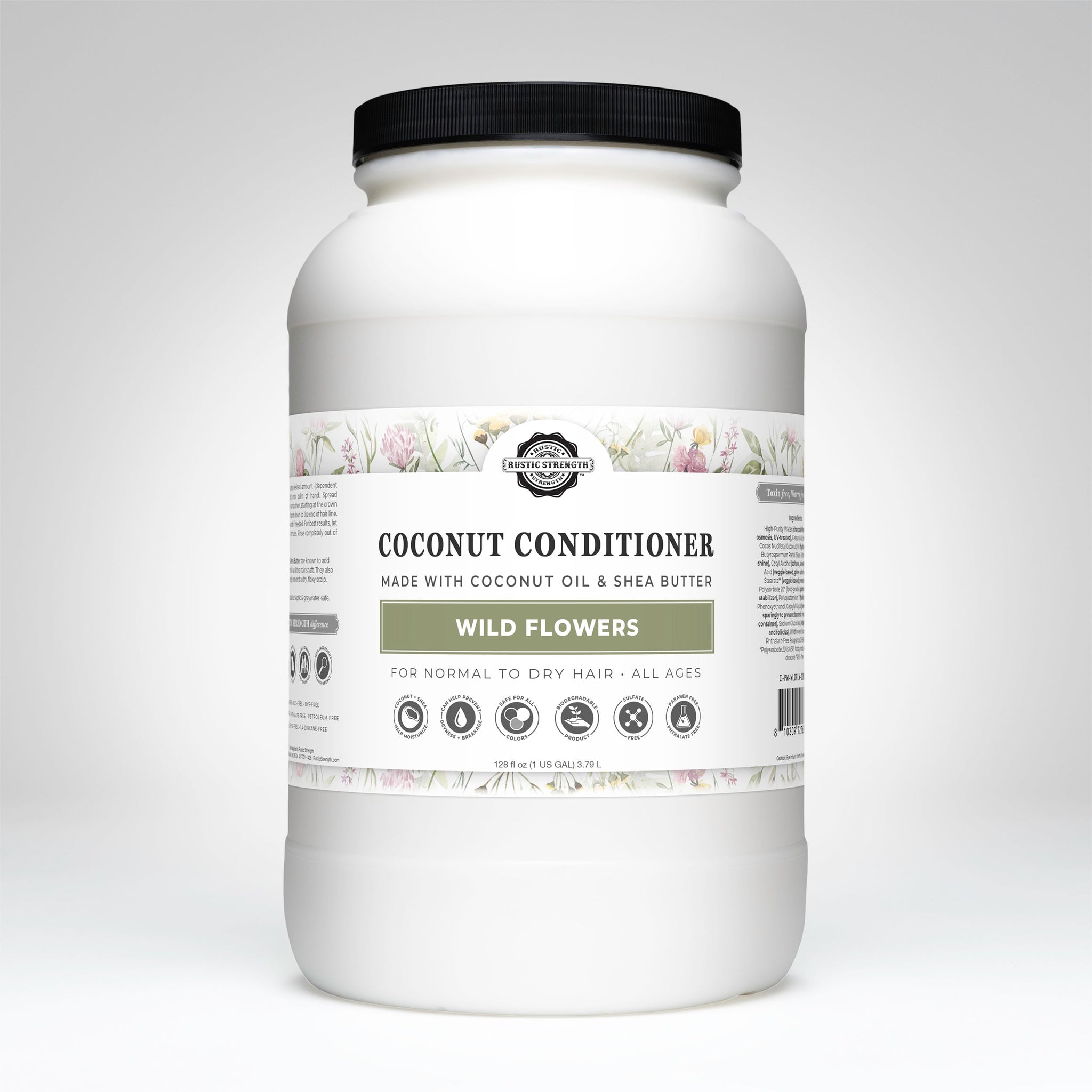 Coconut Conditioner | Wild Flowers