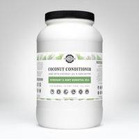 Coconut Conditioner | Rosemary & Mint