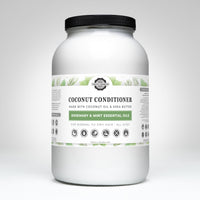 Coconut Conditioner | Rosemary & Mint