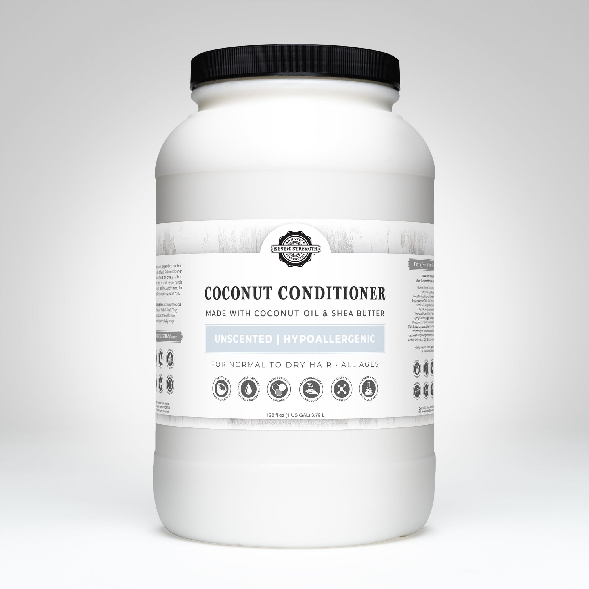 Coconut Conditioner | Unscented
