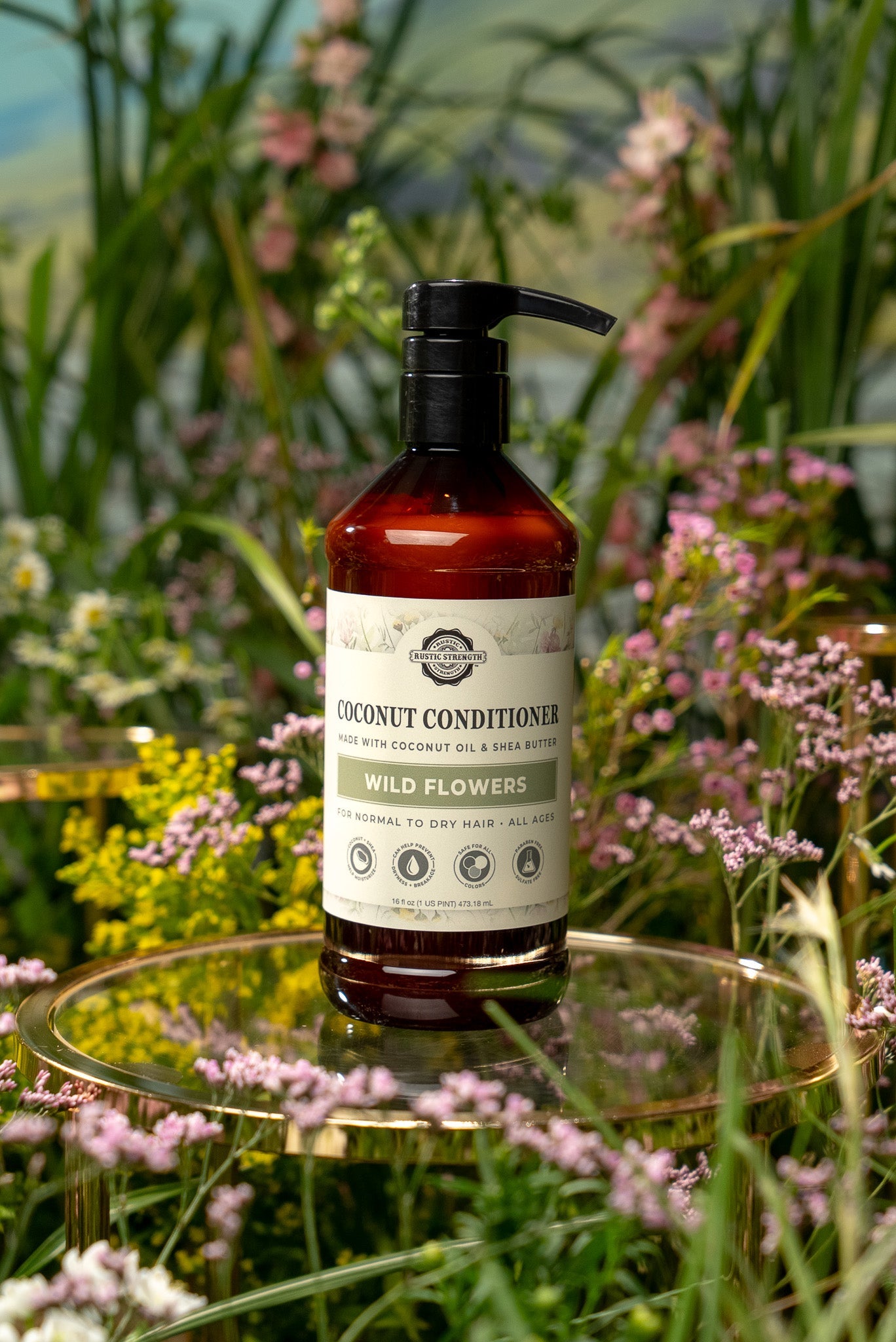 Coconut Conditioner | Wild Flowers