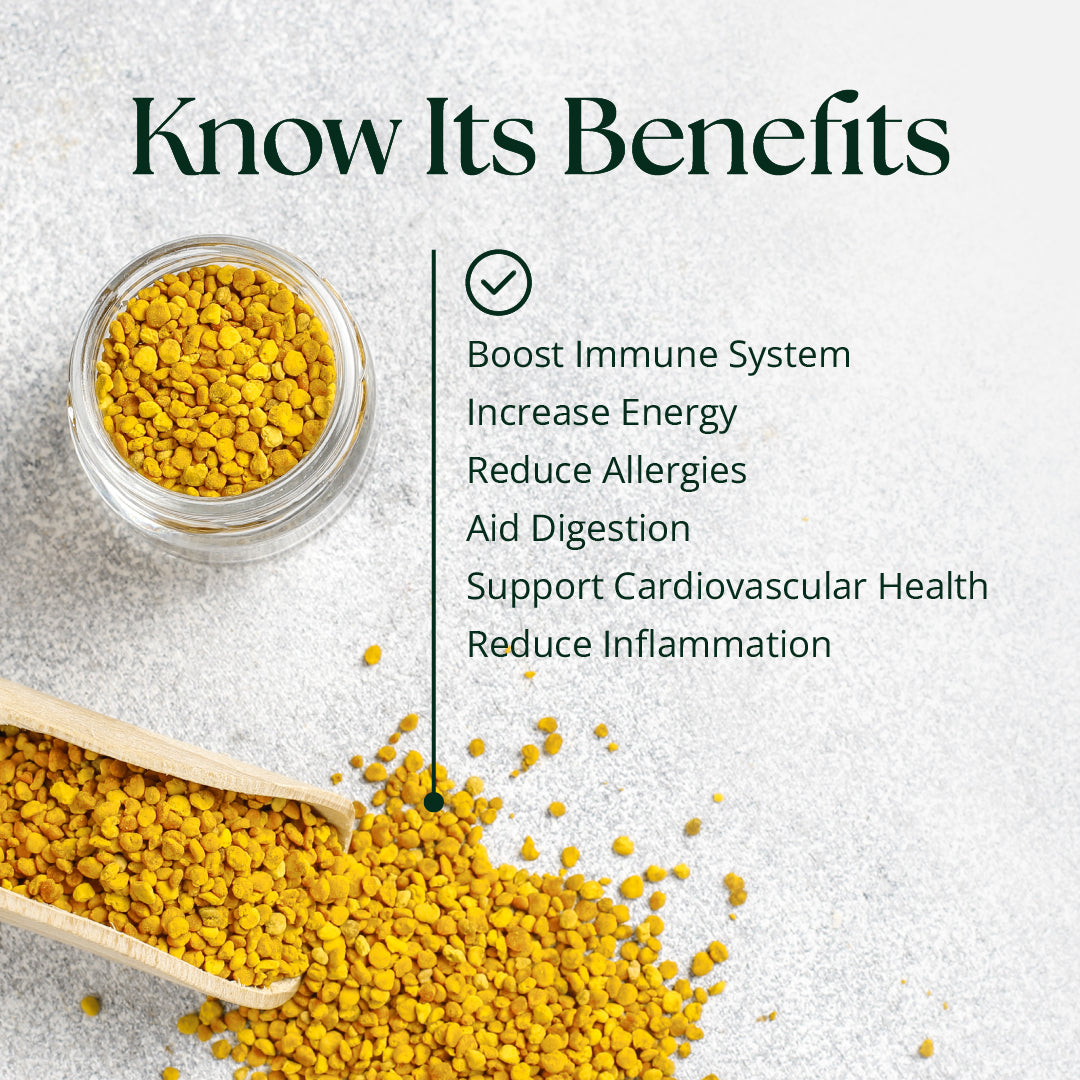 Bee Pollen