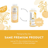 Refresh Citrus Vanilla Bubble Bath