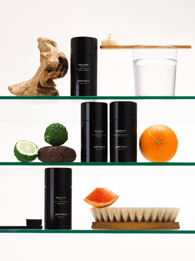 Natural Botanical Deodorant