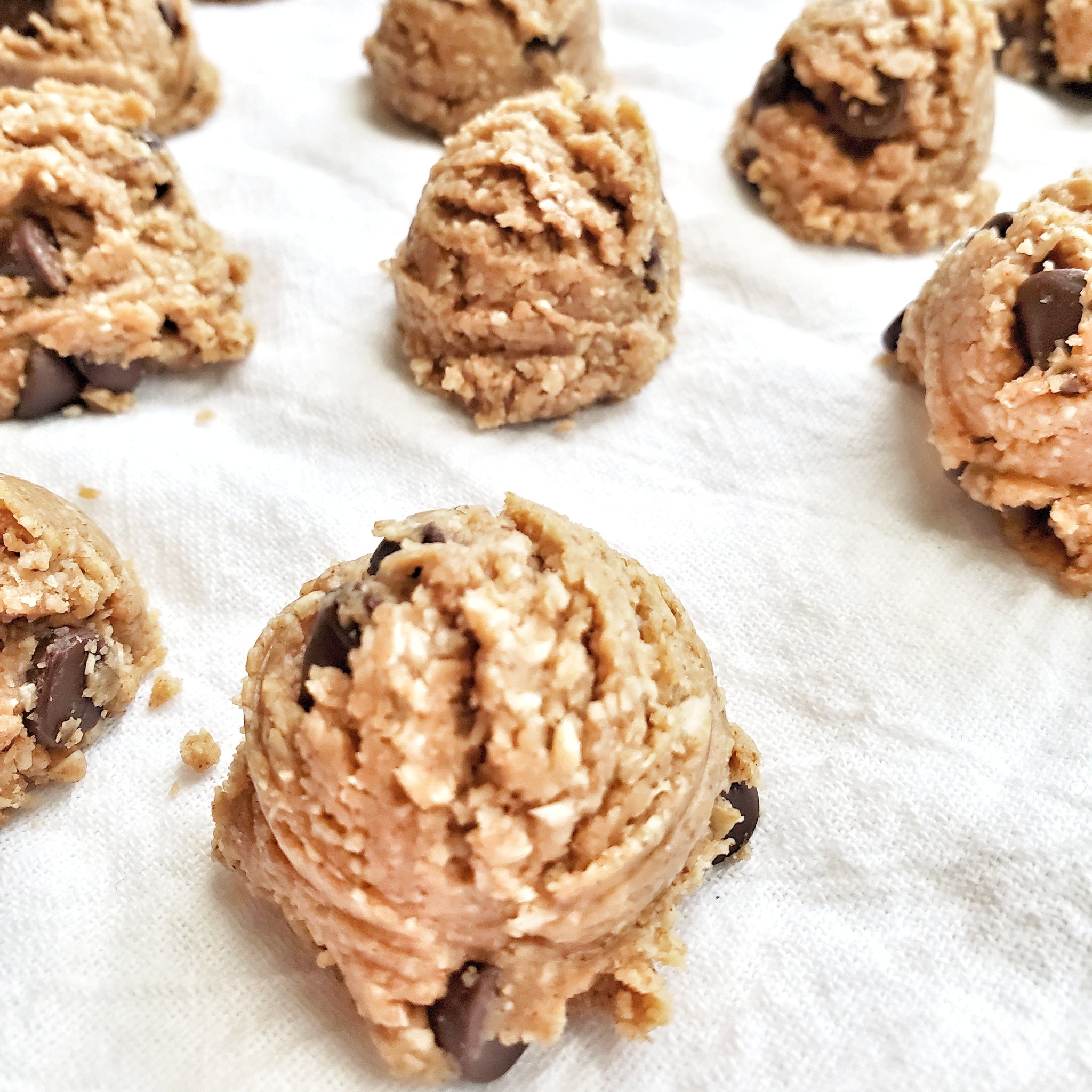 Cinnamon Vanilla Granola