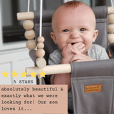 Indoor Swing – Gray