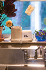 DISH BLOCK® solid dish soap - Huge bar (22.5 oz | 638g)