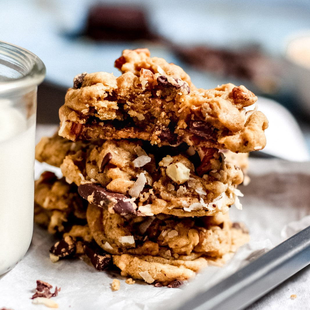 Peanut Butter Granola