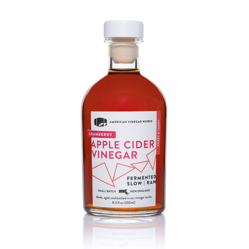 Explore Kitchen Vinegars Four Pack