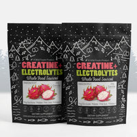 Wild Creatine + Electrolytes