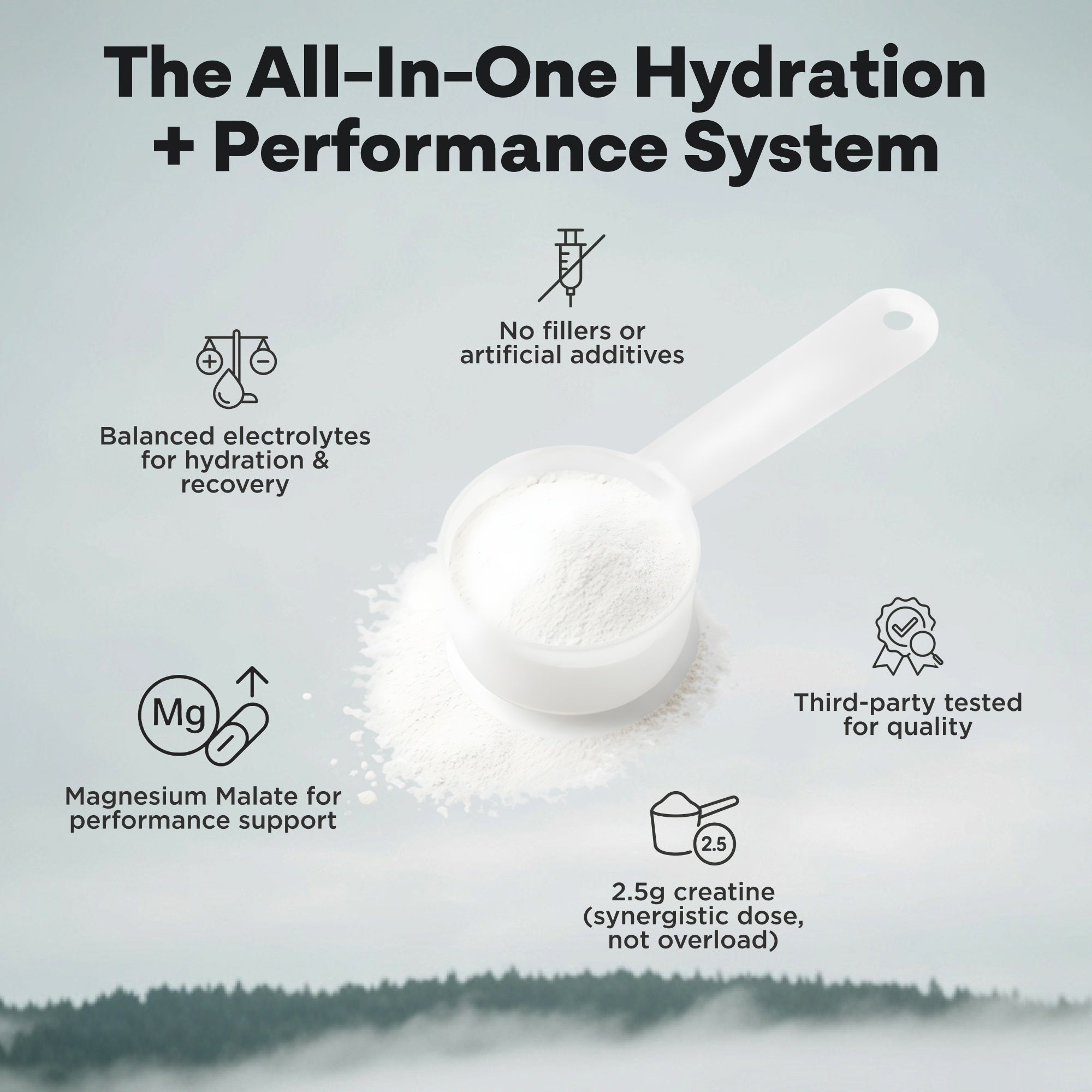 Wild Creatine + Electrolytes