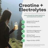 Wild Creatine + Electrolytes